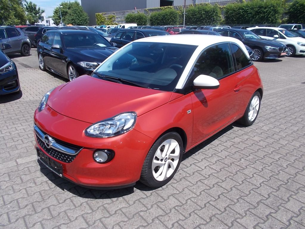 Bild des Angebotes Opel Adam Jam, Klimaautom., PDC, SHZ, Allwetter
