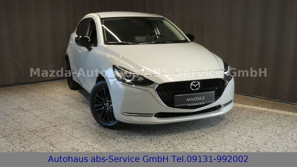 Bild des Angebotes Mazda 2 SKY-G 90 M Hyb. HOMURA *1.Hand*Werksgarantie*