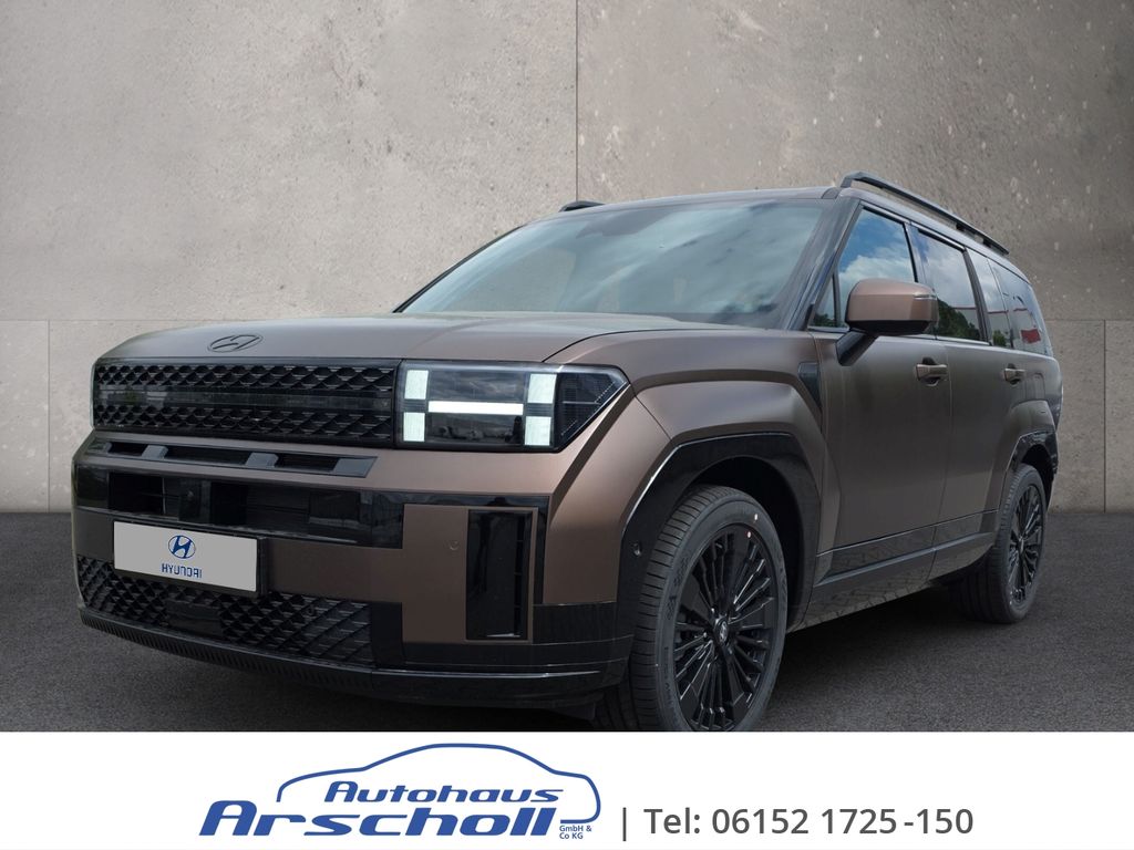Hyundai SANTA FE Blackline HEV 6-Sitzer 1.6 T-GDI 4WD HU