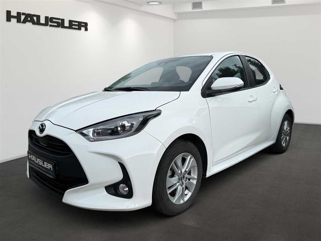 Bild des Angebotes Mazda 2 Hybrid 1.5 AGILE Hybrid VVT-i mit Sitzheizung