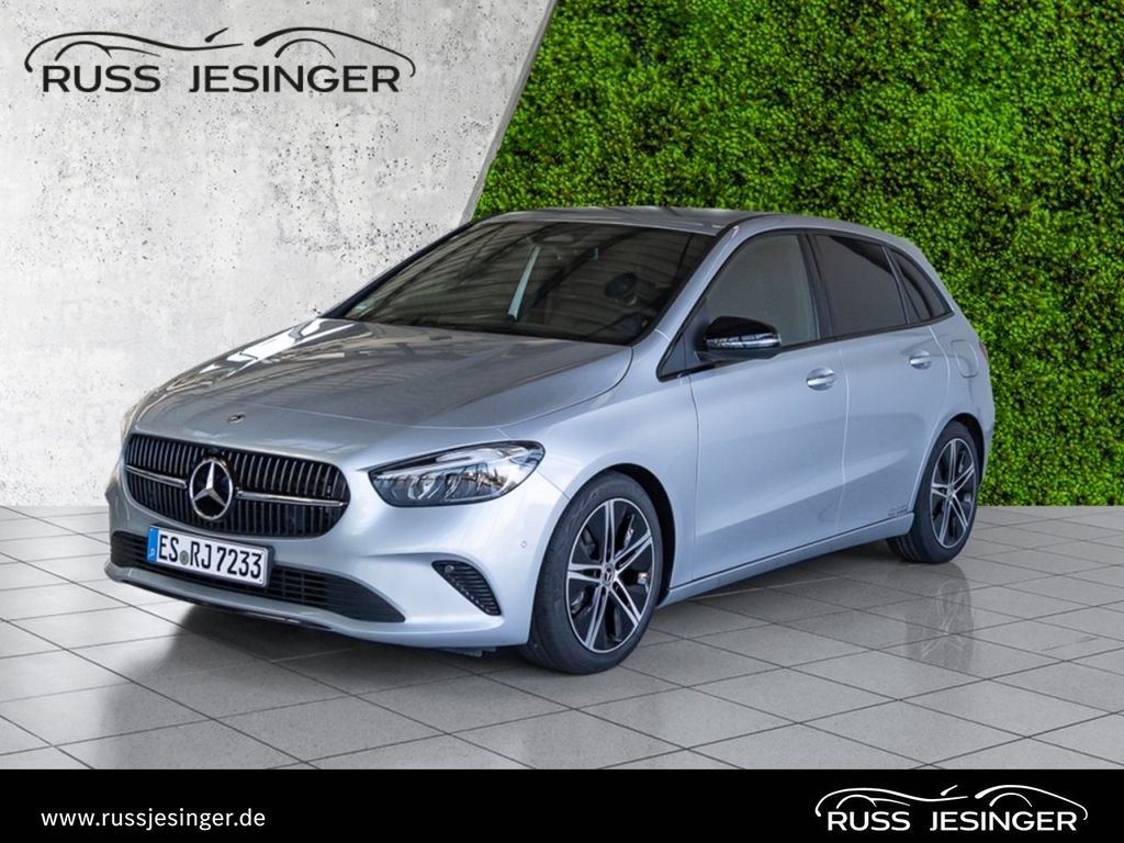 Bild des Angebotes Mercedes-Benz B 200 Progressive *AHK*Cam*Memo*KeyGo*LED*Night*