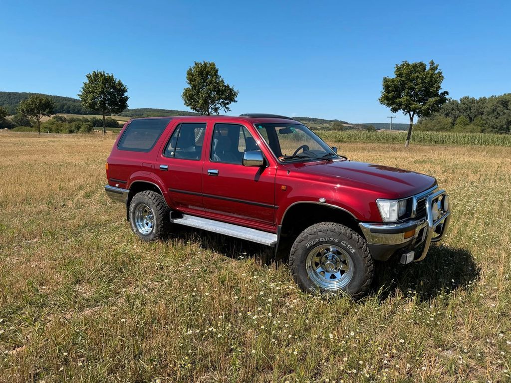 Bild des Angebotes Toyota 4-Runner