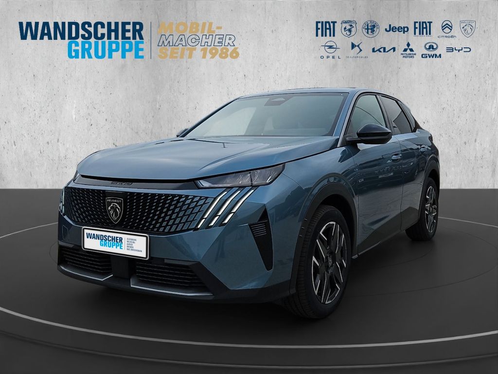Bild des Angebotes Peugeot 3008 1.2 145 Allure 360+Kam.+KeyLess+LED+Navi