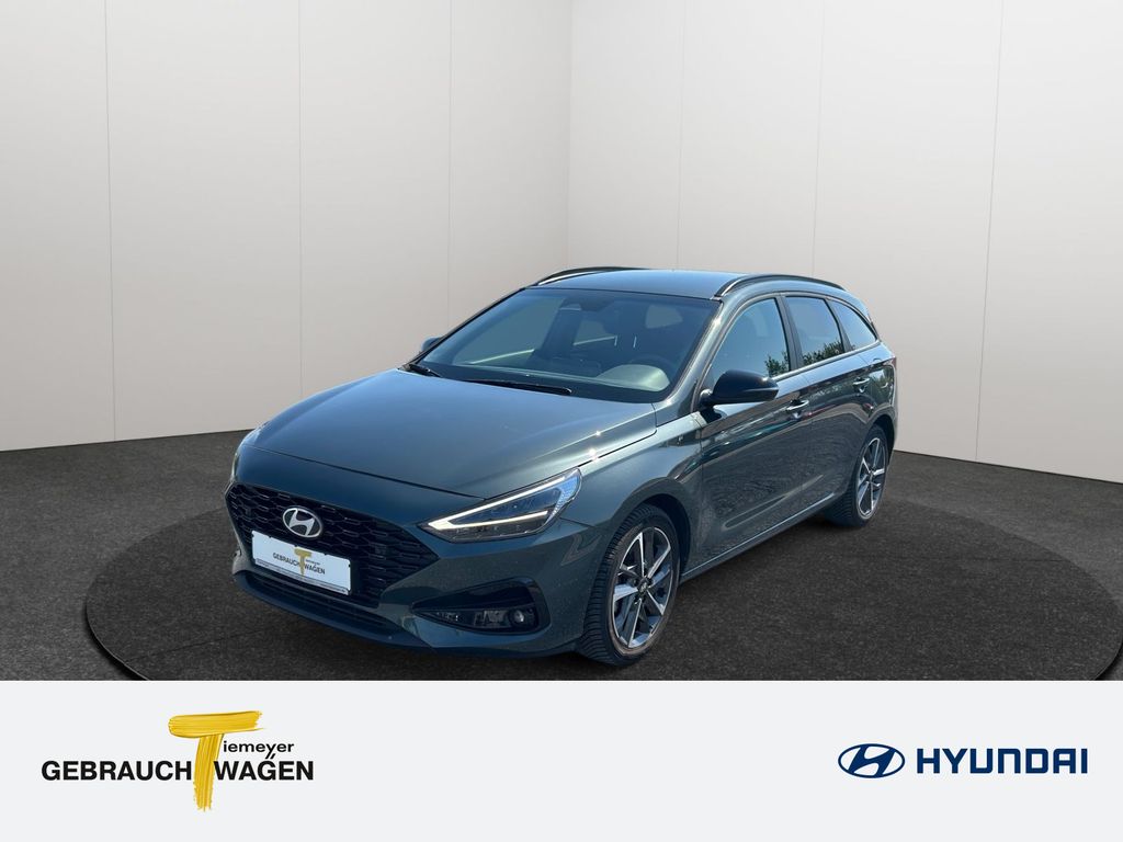 Bild des Angebotes Hyundai i30 Kombi FL MY25 1.0 Turbo DCT Advantage