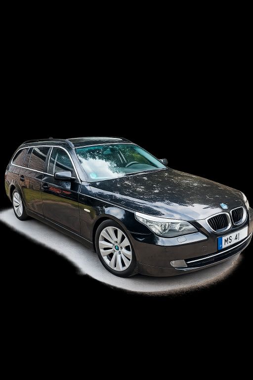Bild des Angebotes BMW 520d A touring - AHK - Navi - Panoramadach