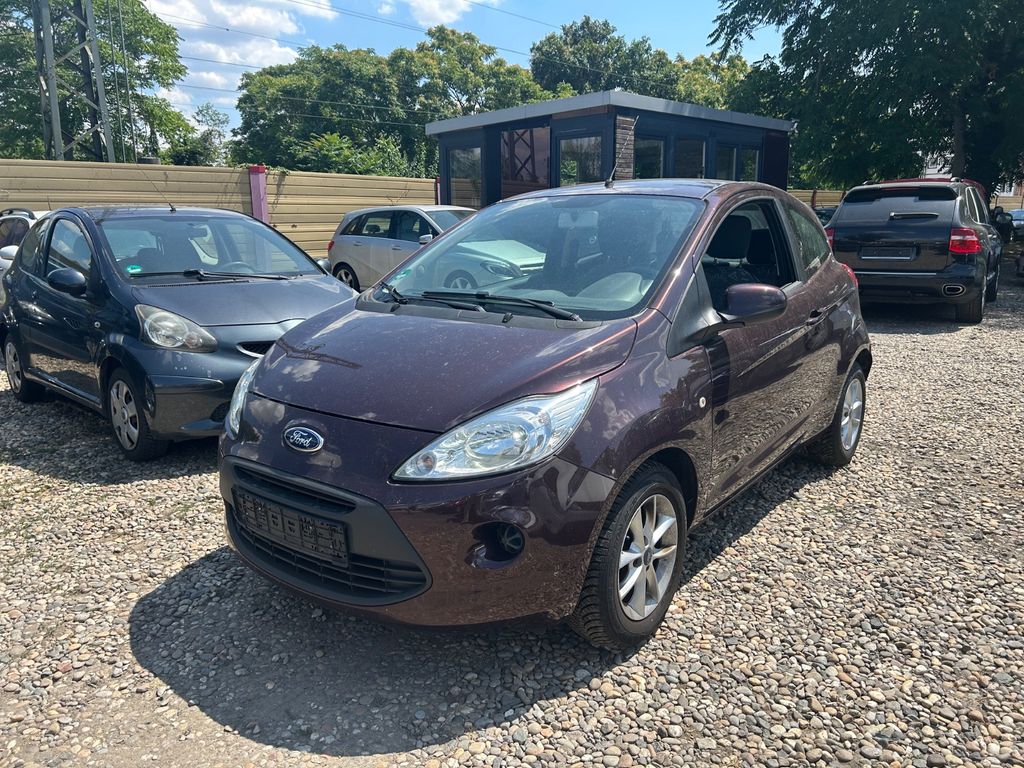 Bild des Angebotes Ford Ka 1.2 Cool & Sound Edition Klima SHZ Start/Stop