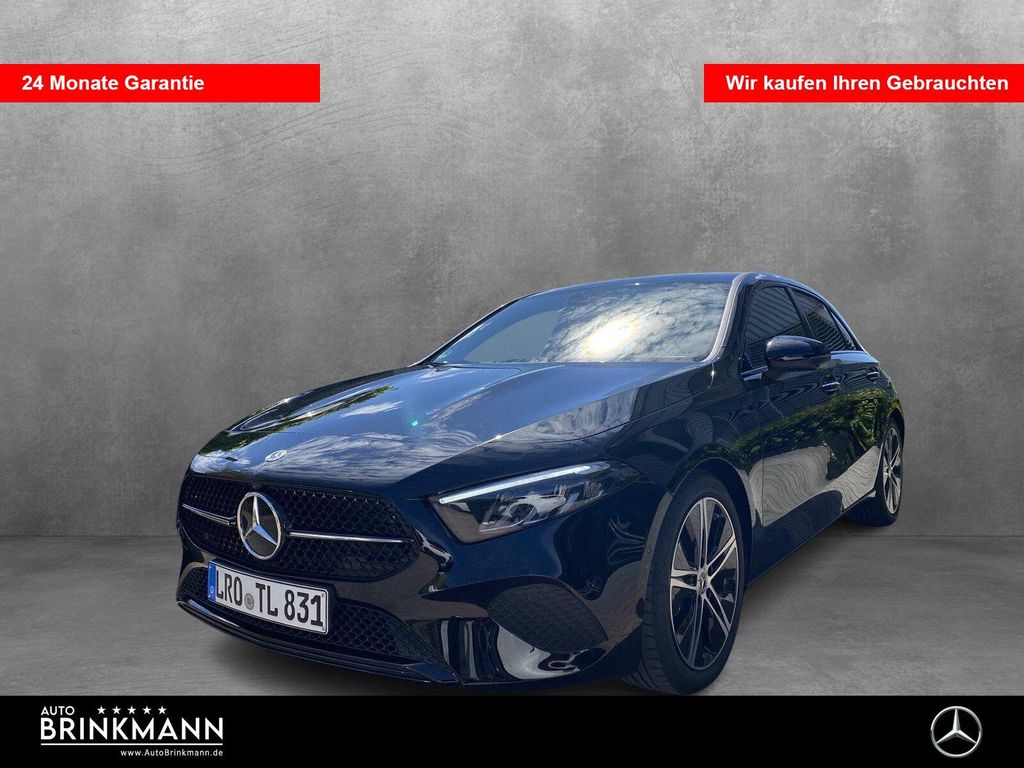 Bild des Angebotes Mercedes-Benz A 180 Kompakt Progressive/AHK/LED/360°/Totwkl