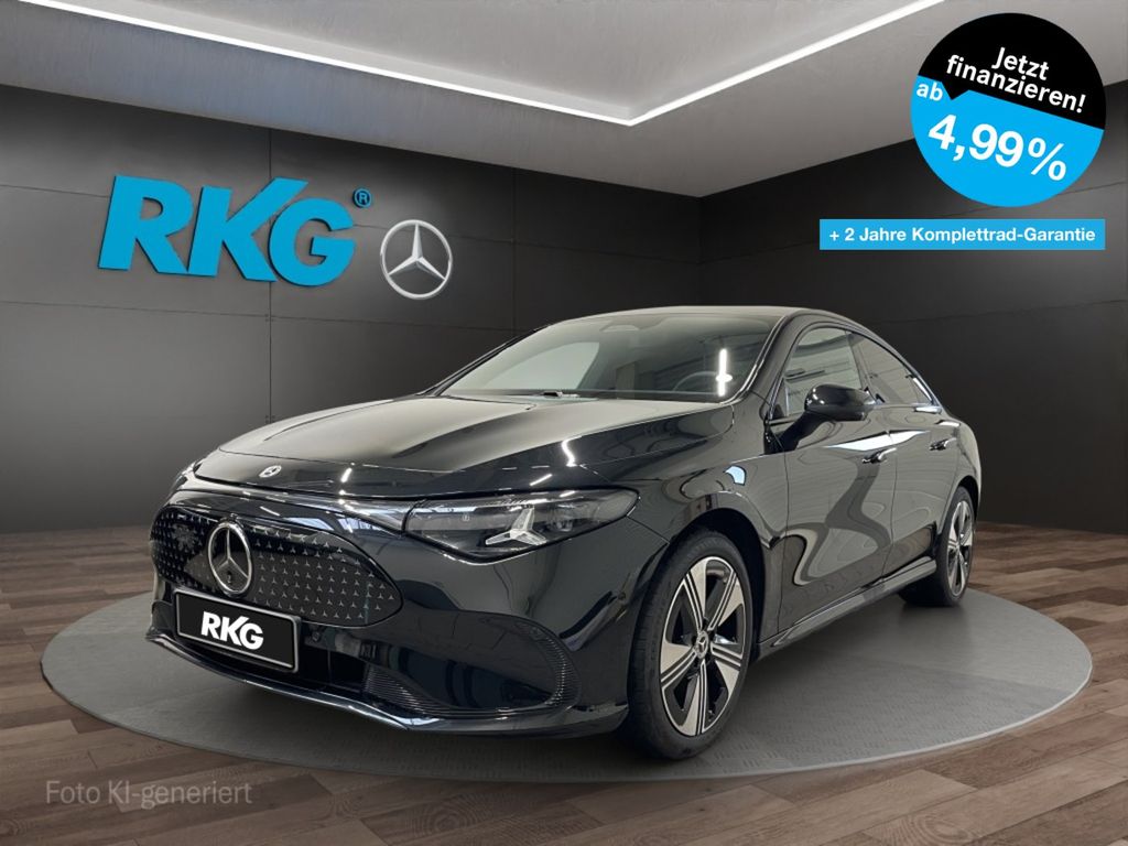 Bild des Angebotes Mercedes-Benz CLA 350 4M PROGRESSIVE NIGHT DISTRONIC MULTILED