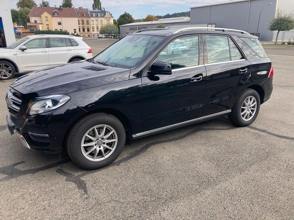 Bild des Angebotes Mercedes-Benz GLE 250 d 4MATIC -