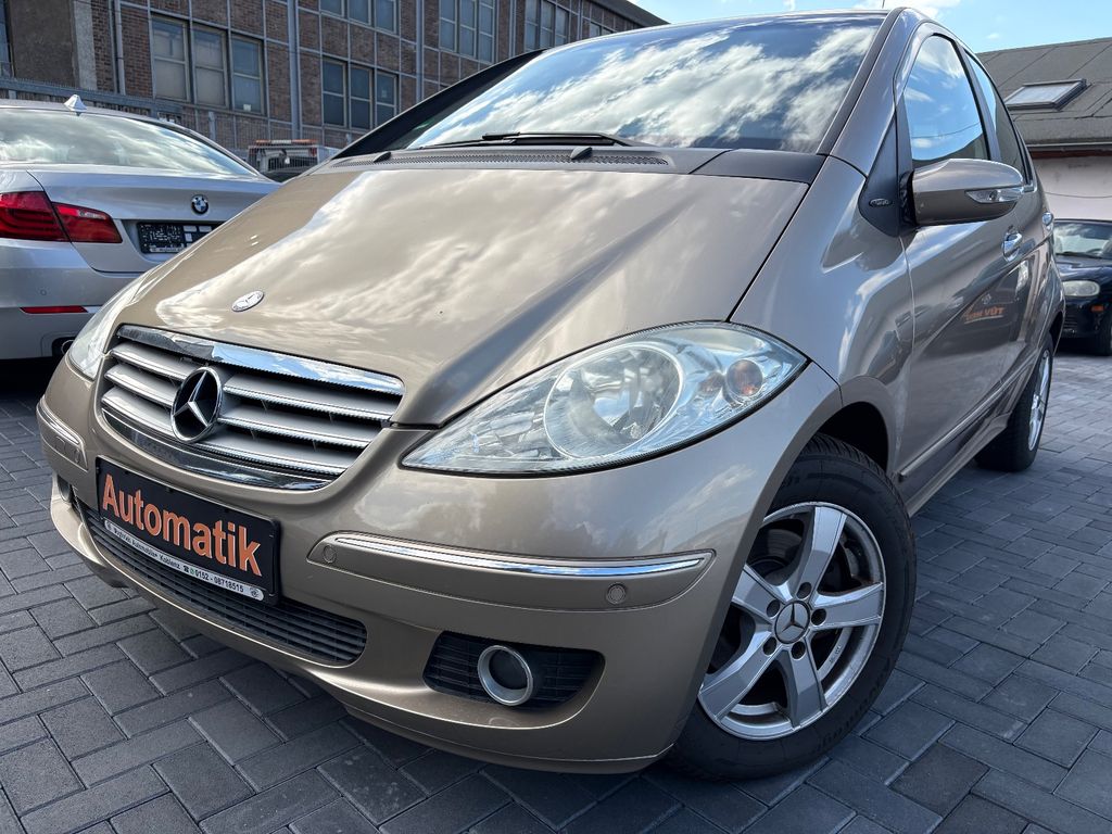 Bild des Angebotes Mercedes-Benz A 150 Elegance Klimaanlage!!!
