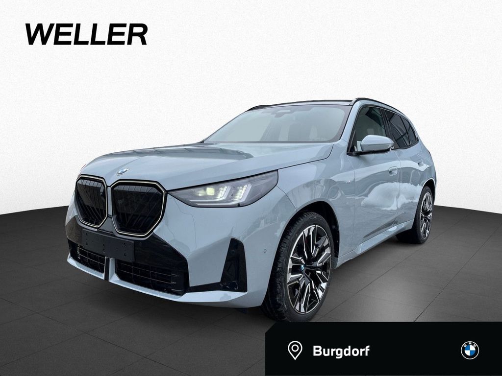 Bild des Angebotes BMW X3 40d xDrive M SportPro AHK Sthz Pano HUD 360°