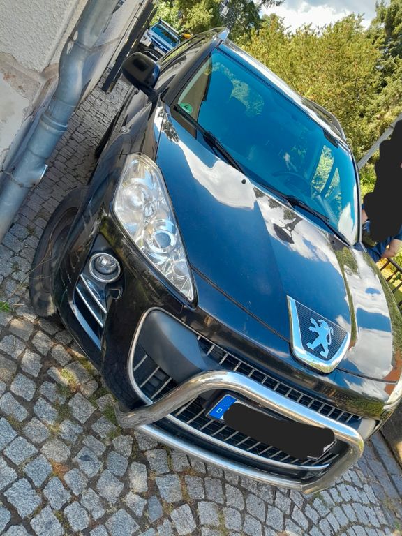 Bild des Angebotes Peugeot 4007 Tendance HDi FAP 155 5 STR Tendance