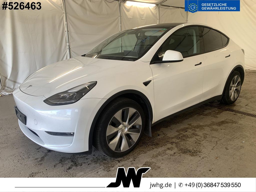 Bild des Angebotes Tesla Model Y Long Range Dual AWD AUTOPILOT 3 | PANO