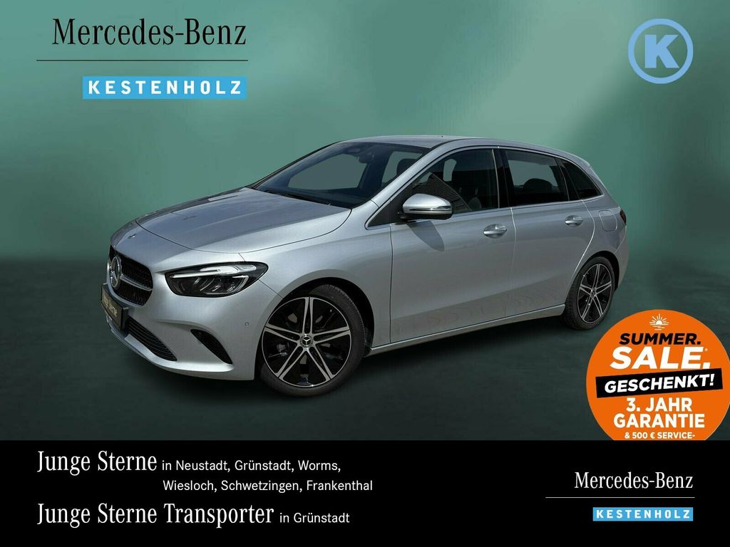 Bild des Angebotes Mercedes-Benz B 200 PROGRESSIVE+VOR-DISTRO+KAM+KEYL+EASYP+MEMO