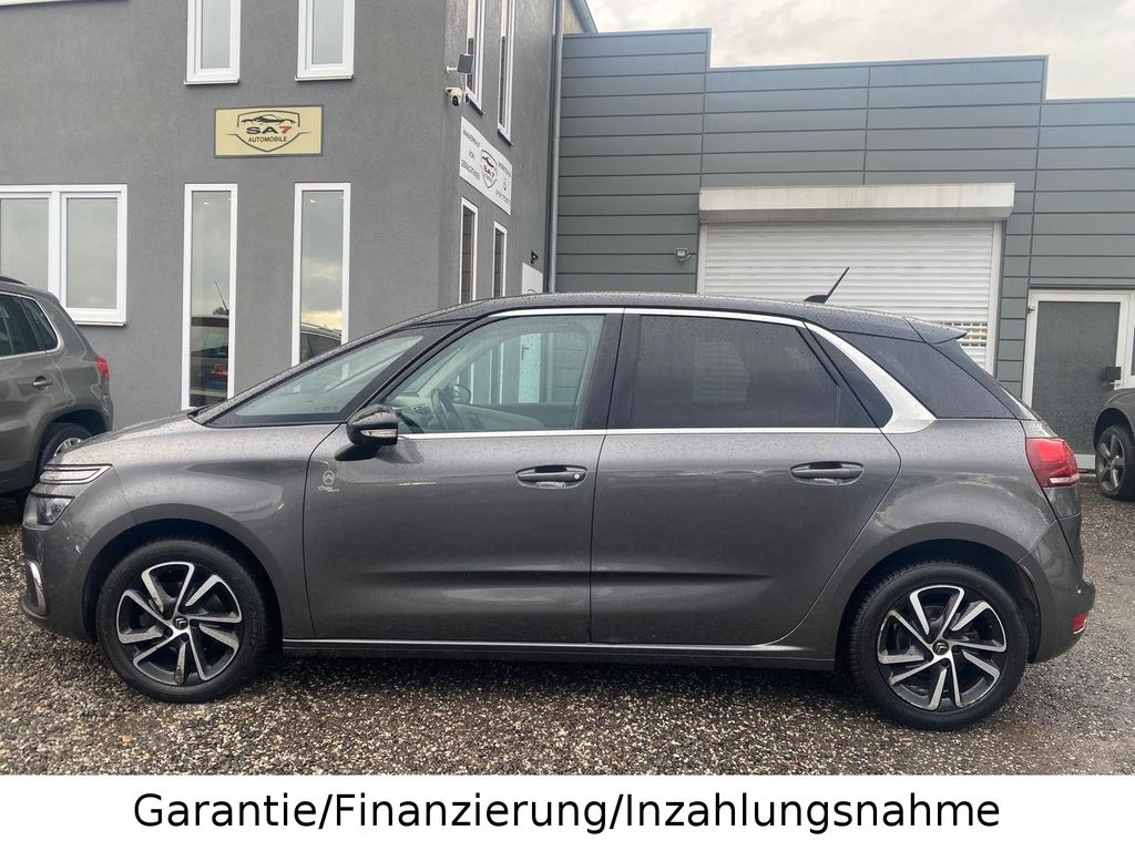 Bild des Angebotes Citroën C4 Picasso/Spacetourer*1.HD*Kamera*TüvNeu*AHK