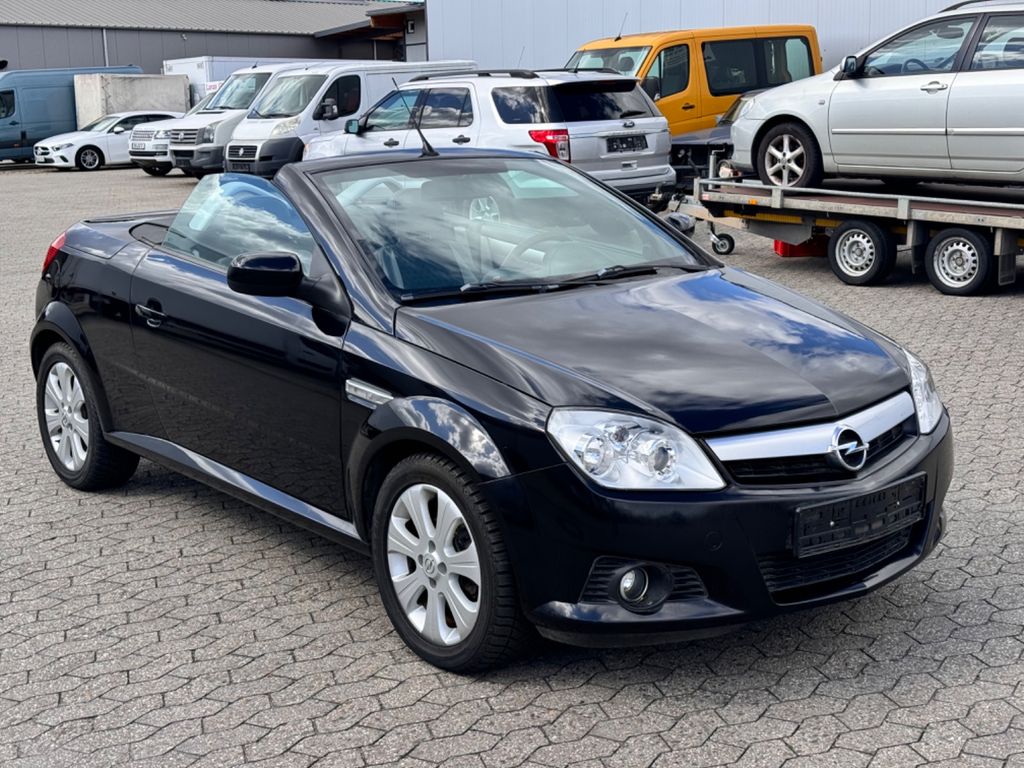 Bild des Angebotes Opel Tigra TwinT 1.8 125 PS & nur 78tkm Klima TÜV NEU