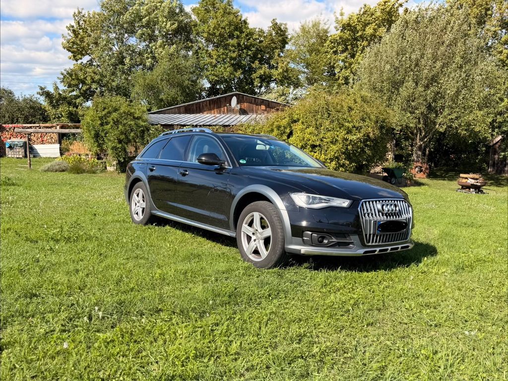 Bild des Angebotes Audi A6 Allroad 3.0 TDI - Gebrauchtwagengarantie