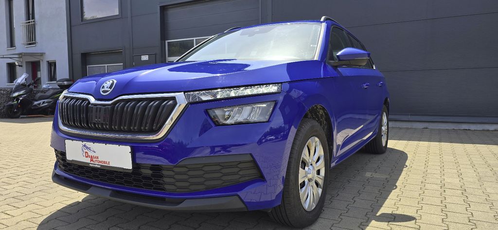 Bild des Angebotes Skoda Kamiq Active