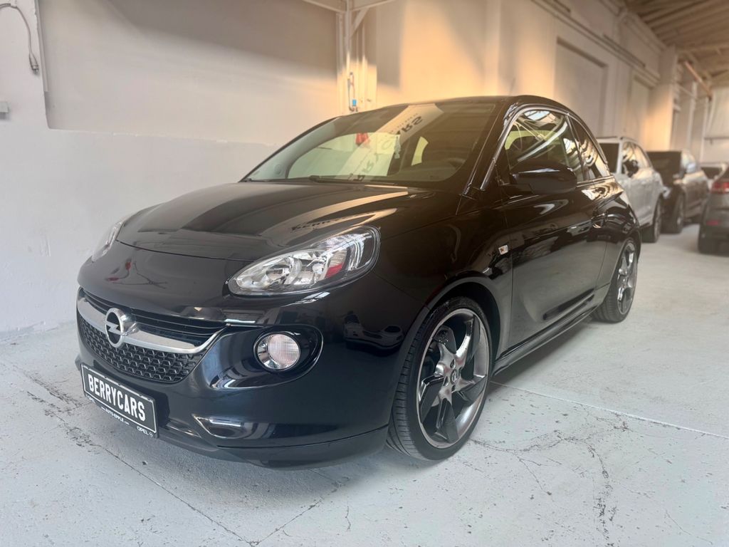 Bild des Angebotes Opel Adam Slam*TOP AUSSTATTUNG*KLIMAAUTO*18 ZOLL