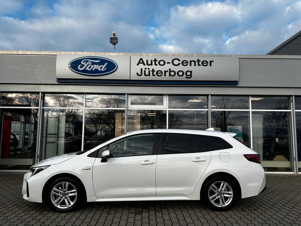 Bild des Angebotes Suzuki Swace 1.8 Hybrid Comfort+ *Kamera*SHZ*PDC*
