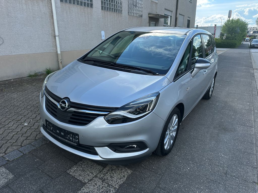 Bild des Angebotes Opel Zafira C Active Start/Stop