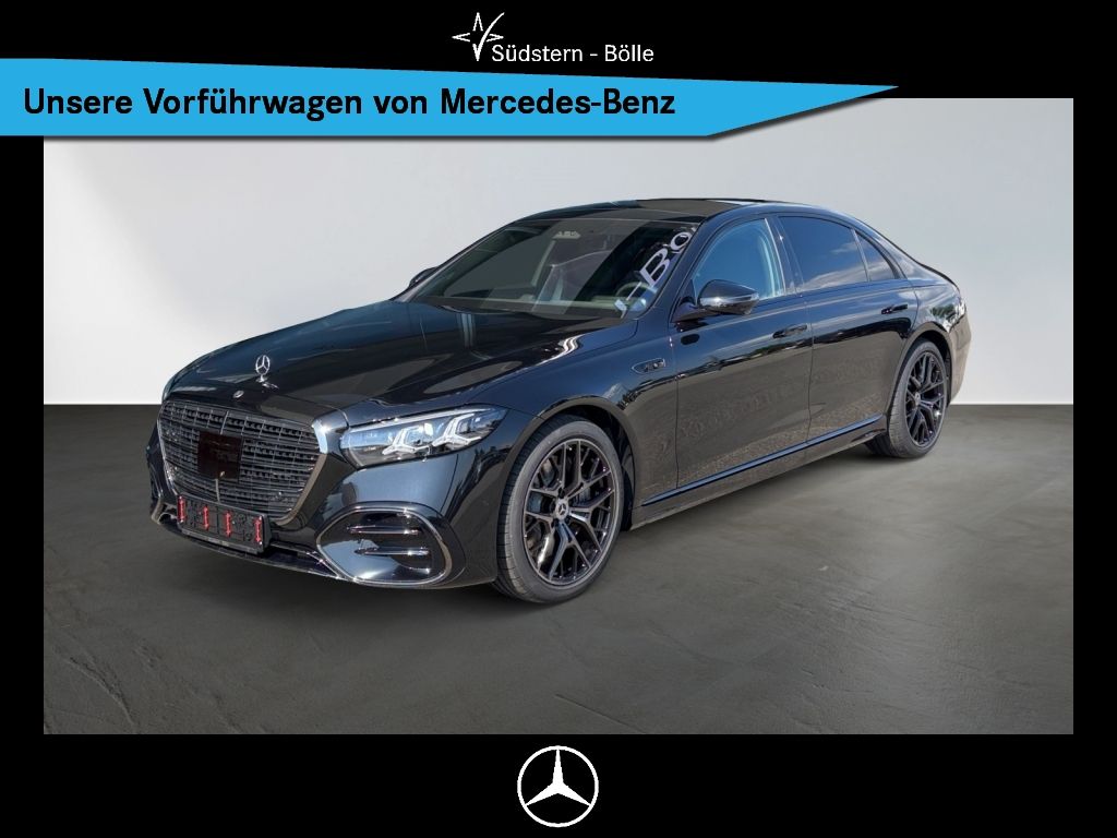 Bild des Angebotes Mercedes-Benz S 350 d 4M L FACELIFT AMG+AMBIENTE+MEMORY+MBUX