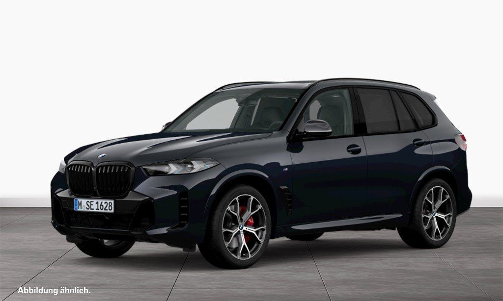 Bild des Angebotes BMW X5 xDrive40d M Sport Standheizung Massage AHK