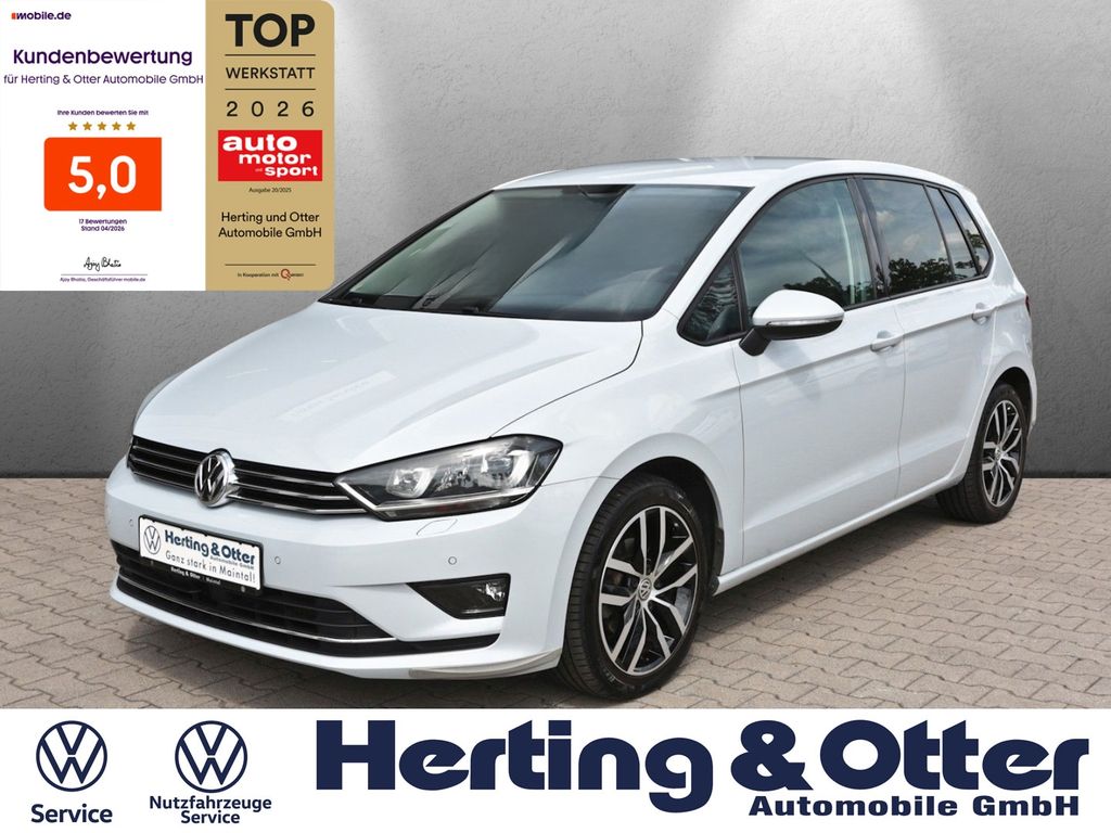Bild des Angebotes Volkswagen Golf Sportsvan VII Sound PDC Klima Temp Winterpa