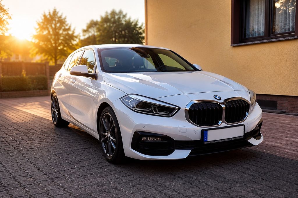 Bild des Angebotes BMW 120i Sport Line Steptronic Sport Line M-Pakete