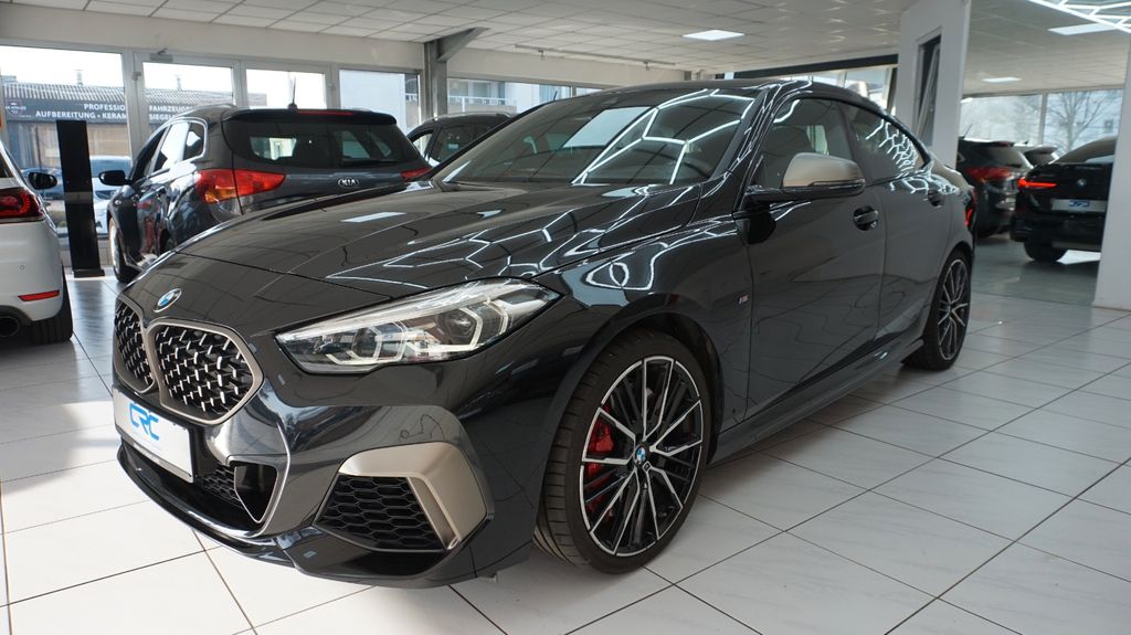 Bild des Angebotes BMW M235i X-Drive *Scheckheft*