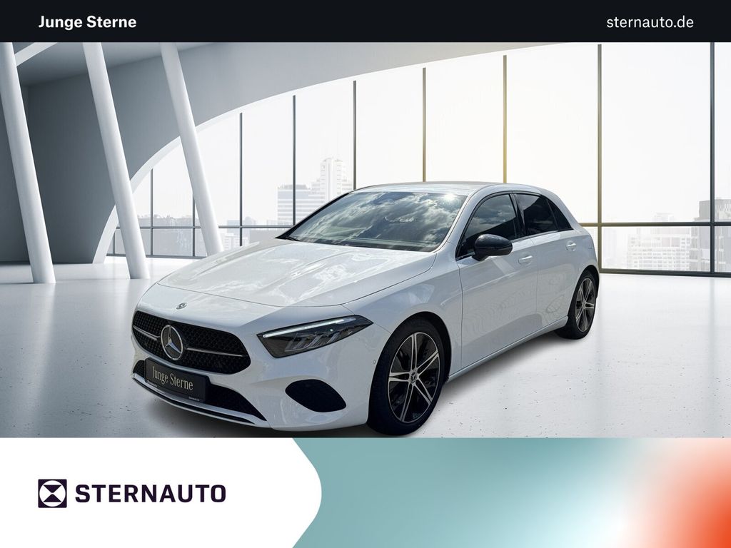 Bild des Angebotes Mercedes-Benz A 200 Progressive/Navi/Distronic/Autom./Klima/LE