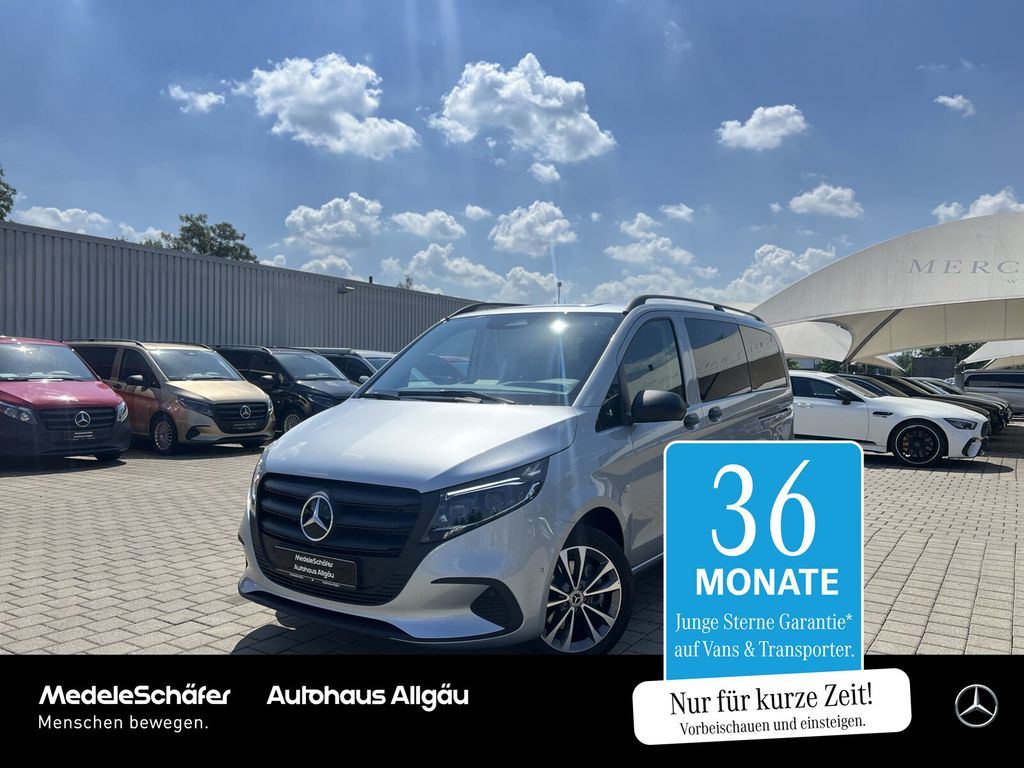 Bild des Angebotes Mercedes-Benz Vito 116 CDI 4x4 Tourer PRO L AHK EL TÜREN DISTR