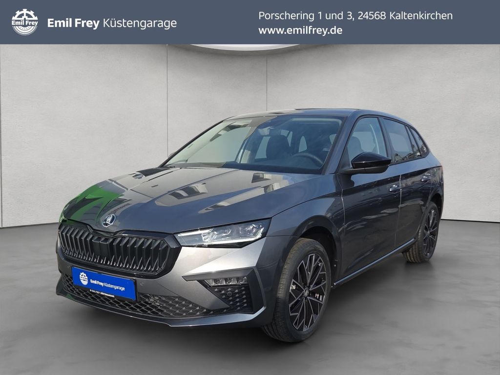 Bild des Angebotes Skoda Scala 1.5 TSI DSG Balance AHK Navi Kamera