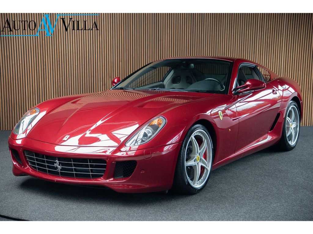Bild des Angebotes Ferrari 599 GTB 6.0 Fiorano F1 HGTE Package Full Carbon