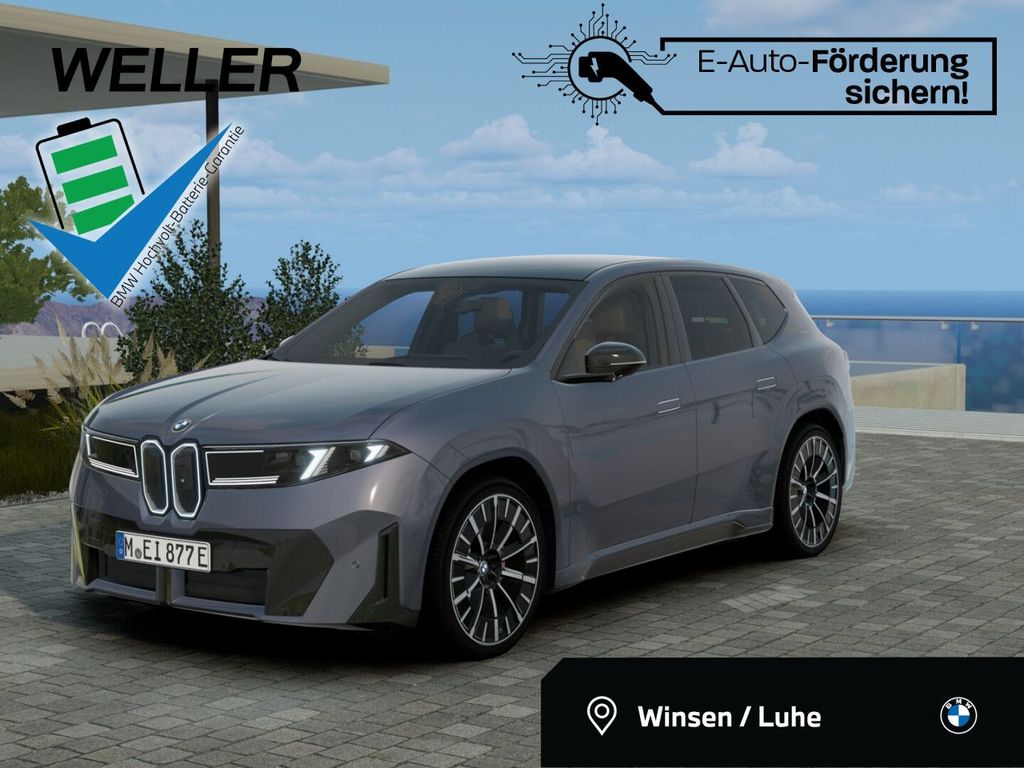 Bild des Angebotes BMW iX3 Verfügbar ab Q4 2026 Sportpaket Bluetooth