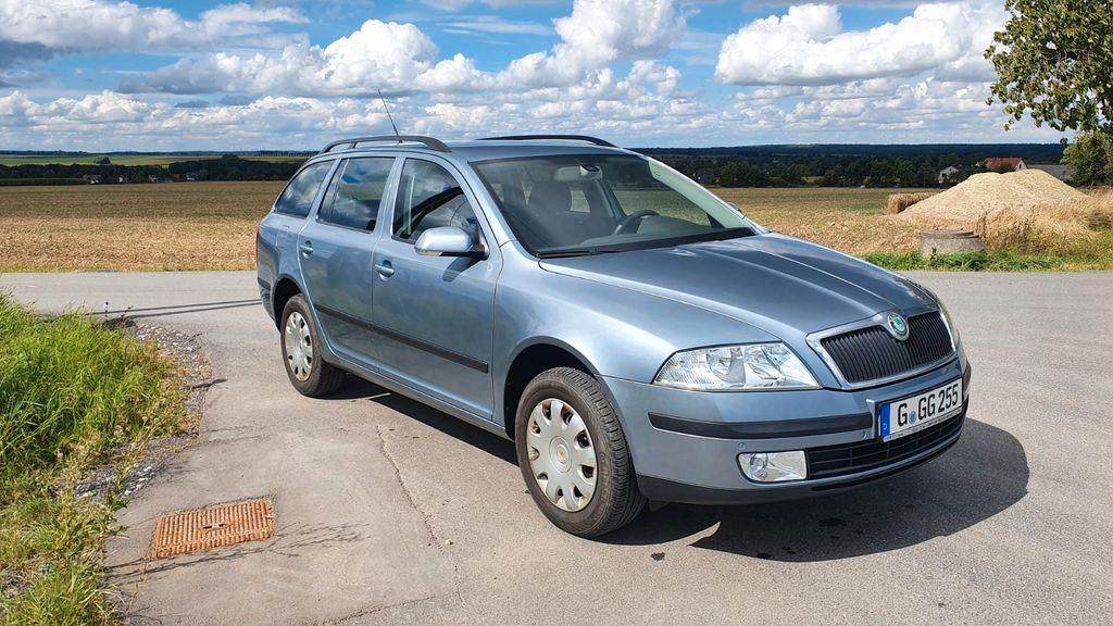 Bild des Angebotes Skoda Octavia Combi 1.6 Ambiente Ambiente
