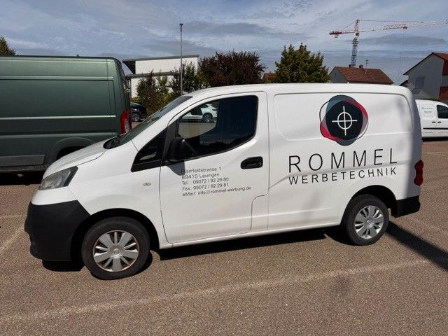 Bild des Angebotes Nissan NV200