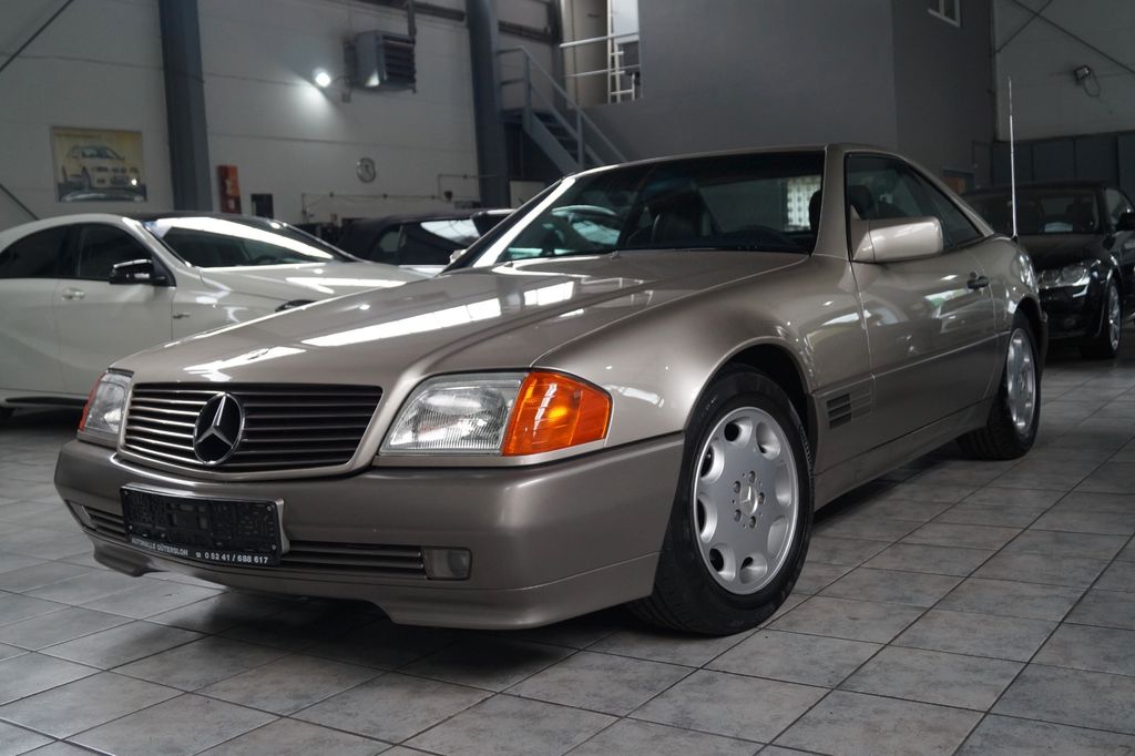 Bild des Angebotes Mercedes-Benz SL 300*H Zulasung*Leder*Hardtop*SH*170kW*