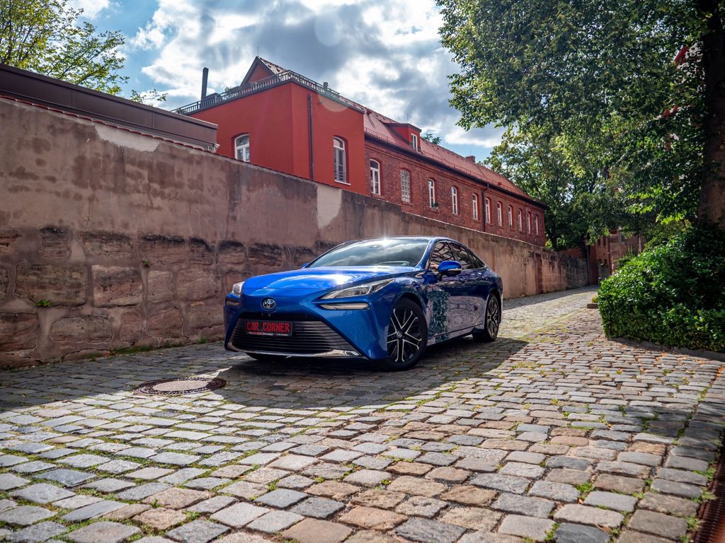 Bild des Angebotes Toyota Mirai Advanced / Toyota Relax !!!