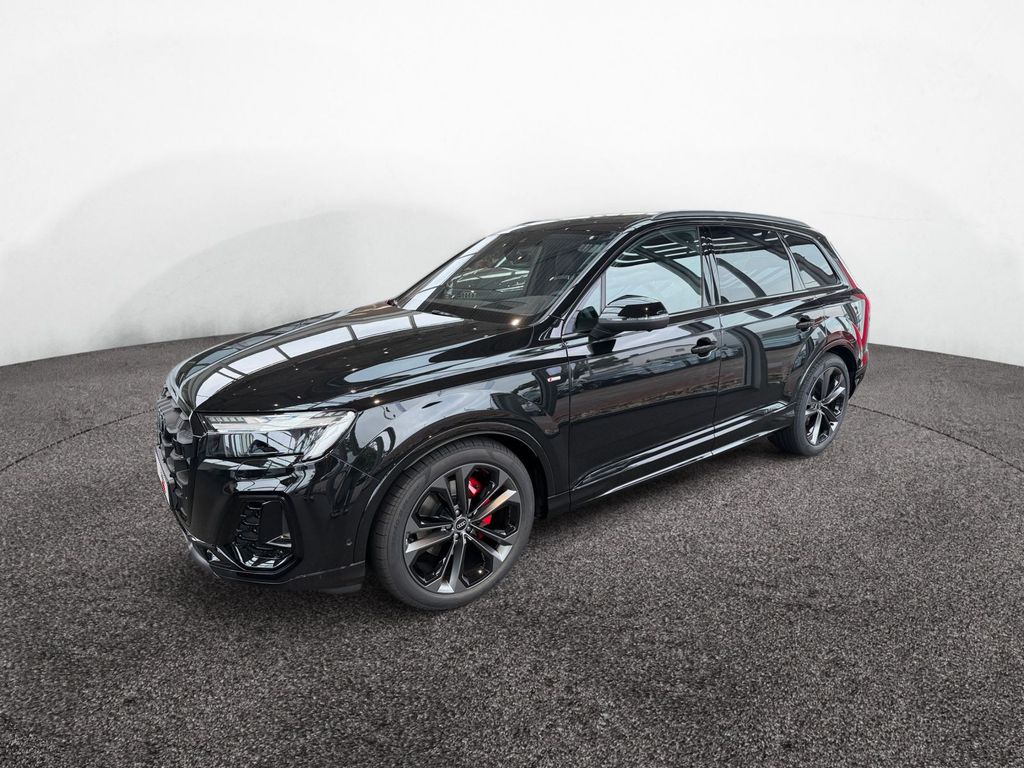 Audi Q7 SUV S line quattro AHK Panoramadach Kamera