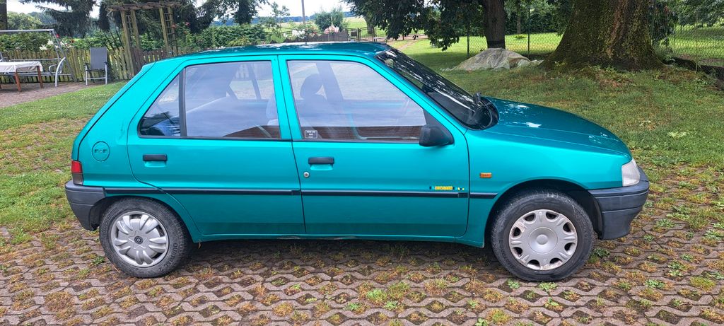 Bild des Angebotes Peugeot 106 1.0 New Look New Look