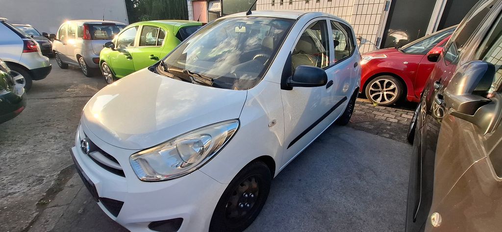 Hyundai i10 5 Star Edition*Klima*Garantie*Inspektion neu