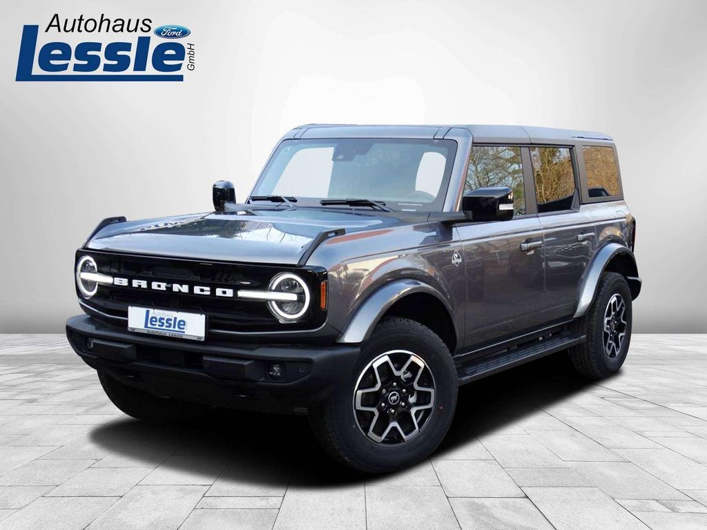 Bild des Angebotes Ford Bronco Outer Banks 4x4 NAVI/KAMERA/ACC
