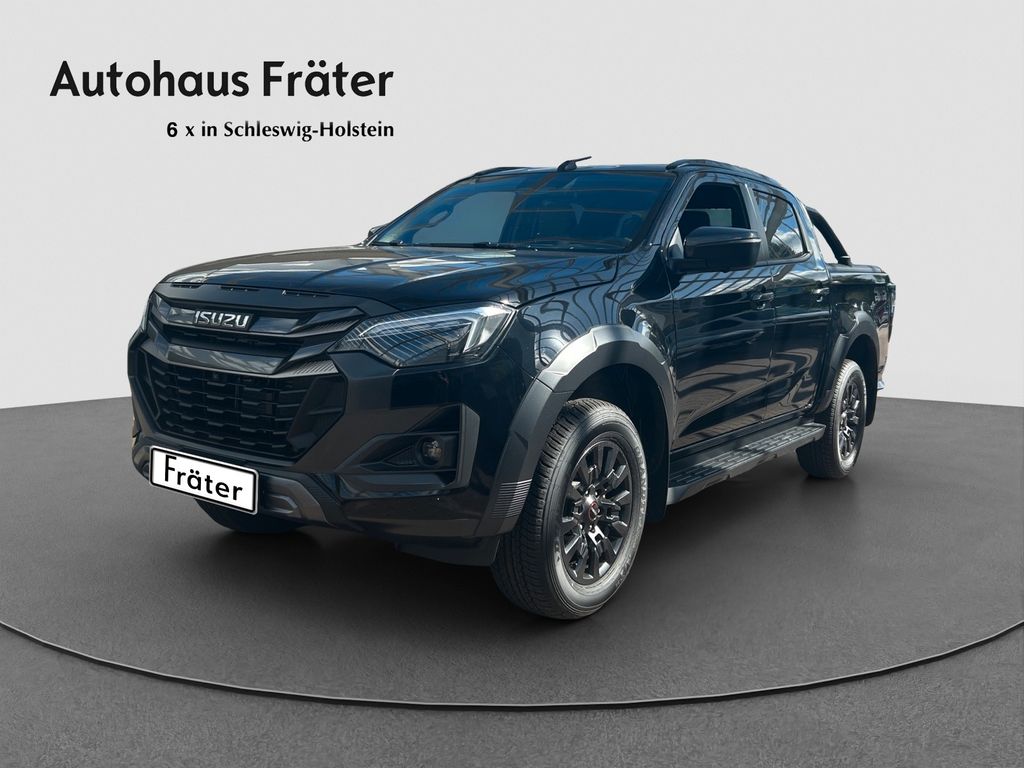 Bild des Angebotes Isuzu D-Max V-Cross 2.2 DC 360° 3,5t AHK Bügel Rollo
