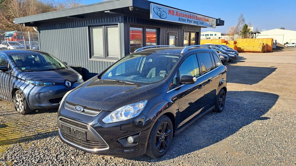 Bild des Angebotes Ford Grand C-Max Grand Champions Edition*7Sitzer*SHZ*