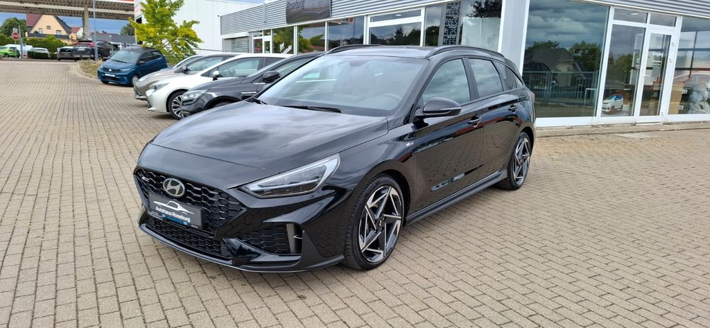 Bild des Angebotes Hyundai i30 cw N Line Mild-Hybrid