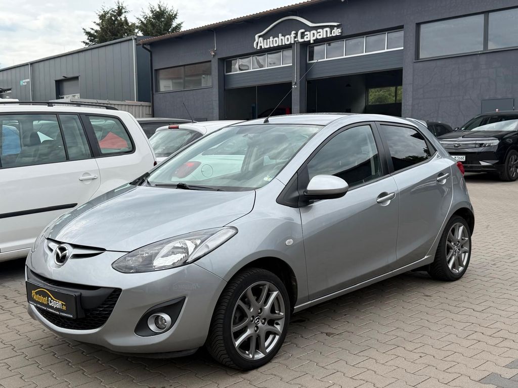 Bild des Angebotes Mazda 2 Lim. 1.3 Edition 40 /2.Ha/Klima/5.Tür/Sitzh.