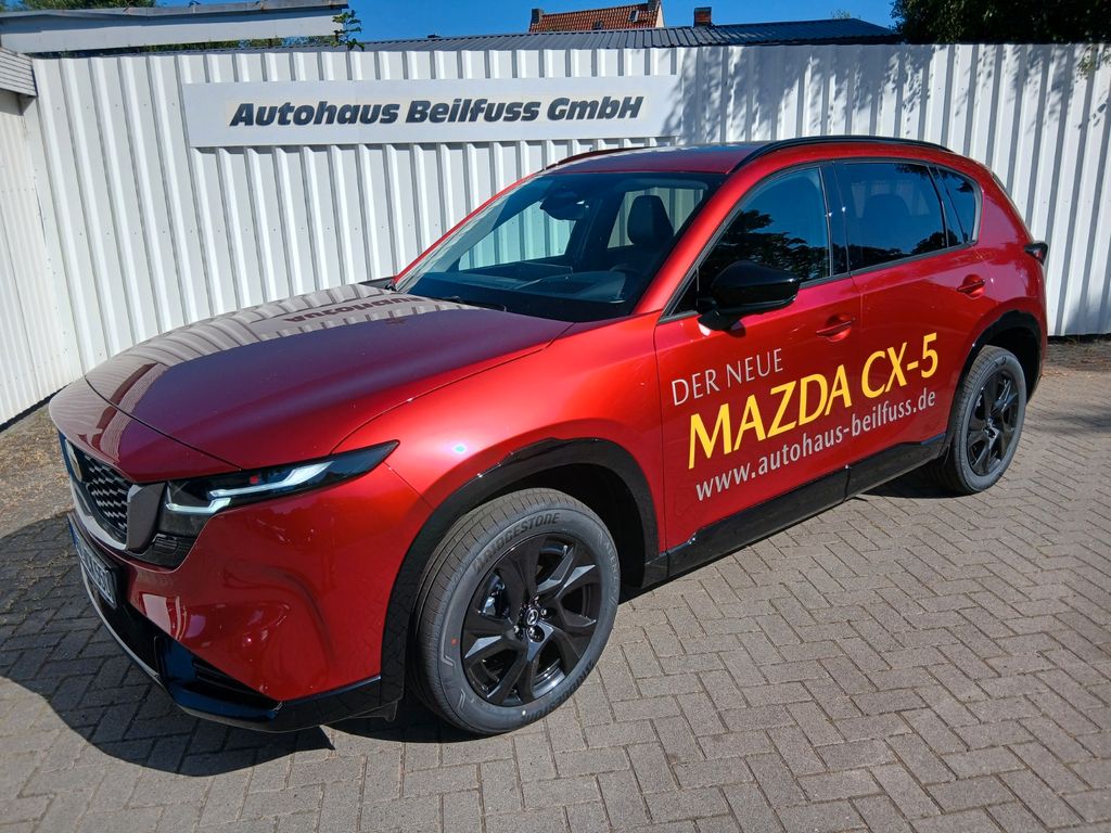 Bild des Angebotes Mazda CX-5 Homura AWD Panoramadach