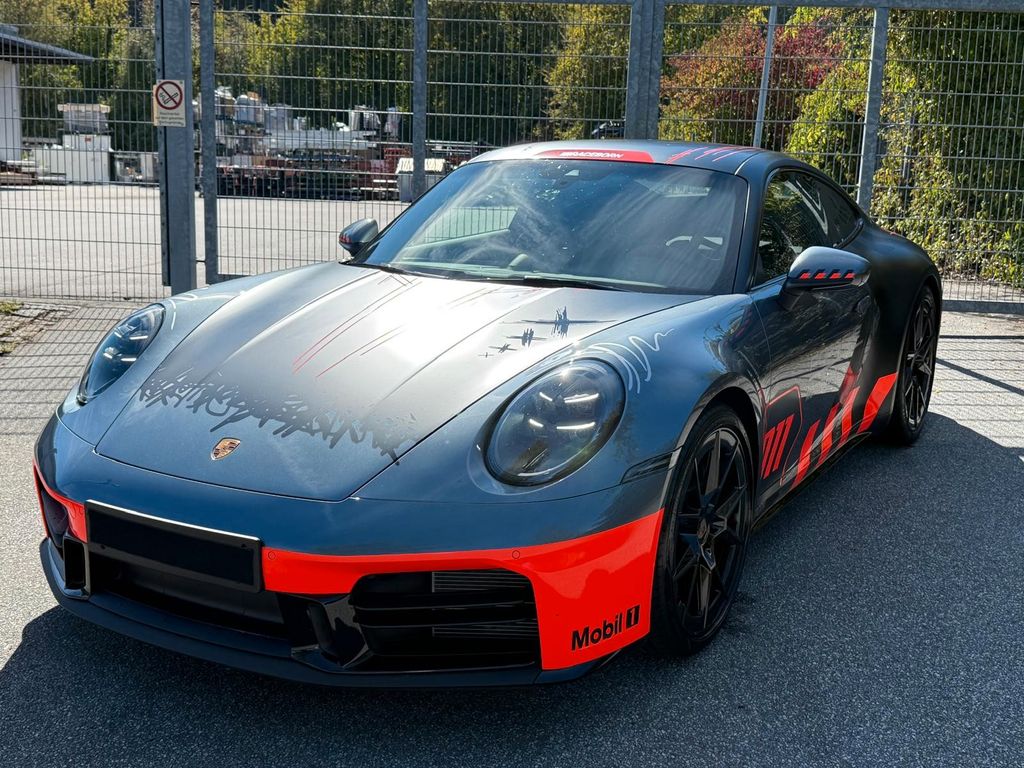 Bild des Angebotes Porsche 911 Carrera T BOSE® Chrono Sportabg Vollschalens