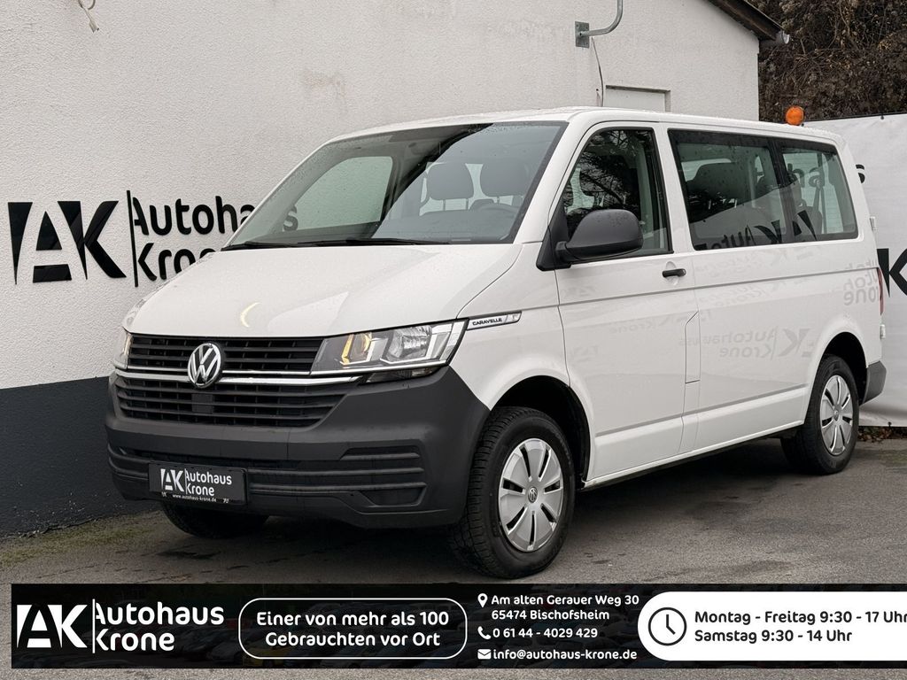 Bild des Angebotes Volkswagen T6.1 2.0 TDI Caravelle Trendline  *9-SITZER*ISOF